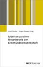 : Arbeiten zu einer Metatheorie der Erziehungswissenschaft, Buch