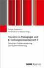 Transfer in Pädagogik und Erziehungswissenschaft II, Buch