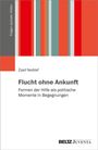 Zijad Naddaf: Flucht ohne Ankunft, Buch