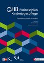 Anne Mader: Businessplan Kindertagespflege, Buch