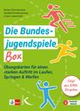 Daniela Freudensprung: Die Bundesjugendspiele-Box, Div.