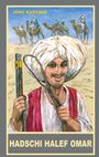 Jörg Kastner: Hadschi Halef Omar, Buch