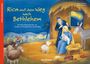 Katharina Wilhelm: Rica auf dem Weg nach Bethlehem, Buch