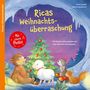 Klara Kamlah: Ricas Weihnachtsüberraschung, Buch