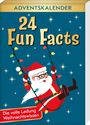 Kristin Lückel: 24 Fun Facts - Die volle Ladung Weihnachtswissen, KAL