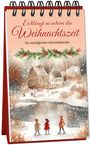 : Es klingt so schön die Weihnachtszeit, Buch