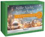 Petra Bartoli Y Eckert: Stille Nacht, heilige Nacht - Ein Adventskalender für Menschen mit Demenz, Buch