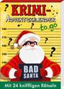 Emil Schwarz: Krimi-Adventskalender to go 8, Buch