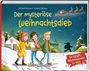 Michael Hamannt: Der mysteriöse Weihnachtsdieb - Ein Escape-Adventskalender für Kids, Buch