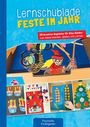 Anja Mohr: Lernschublade Feste im Jahr, Buch