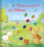 Katharina Wilhelm: Wilhelm, K: 1, 2, 3/ Rica verschenkt ein Osterei, Buch