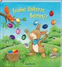 Kristin Lückel: Frohe Ostern, Benni!, Buch