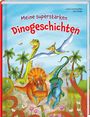 : Meine superstarken Dinogeschichten, Buch