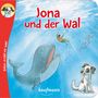 Katharina Wilhelm: Anton, erzähl mir was! Jona und der Wal, Buch