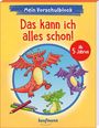 Kristin Lückel: Mein Vorschulblock - Das kann ich alles schon!, Buch