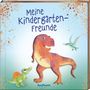 : Meine Kindergarten-Freunde, Buch