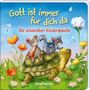 Laura Michel: Gott ist immer für dich da - Die schönsten Kindergebete, Buch