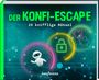 Emil Schwarz: Der Konfi-Escape - 20 knifflige Rätsel, Buch