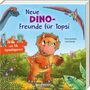 Klara Kamlah: Neue Dino-Freunde für Topsi, Buch
