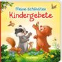 Sandra Ritzinger: Meine schönsten Kindergebete, Buch
