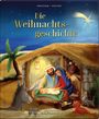 Renate Schupp: Die Weihnachtsgeschichte, Buch