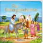 Petra Kummermehr: Die Ostergeschichte, Buch