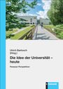 : Die Idee der Universität - heute, Buch