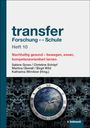 : transfer Forschung - Schule. Heft 10, Buch