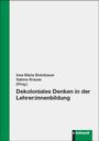 : Dekoloniales Denken in der Lehrer:innenbildung, Buch