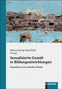 : Sexualisierte Gewalt in Bildungseinrichtungen, Buch