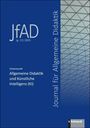 : Journal für Allgemeine Didaktik (JfAD), Jg. 13/2025, Buch