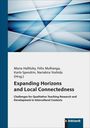 : Expanding Horizons and Local Connectedness, Buch