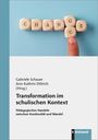 Transformation im schulischen Kontext, Buch