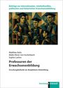 Matthias Rohs: Professuren der Erwachsenenbildung, Buch