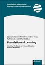 Titel: "Foundations of Learning". Herausgeber: Juliane Schlesier, Anne Frey et al. Verlag: Klinkhardt.