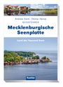 Ottmar Heinze: Reiseführer Mecklenburgische Seenplatte, Buch