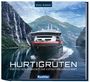 Oliver Schmidt: 125 Jahre Hurtigruten, Buch