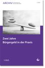 : Zwei Jahre Bürgergeld in der Praxis, Buch