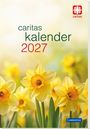Caritas-Kalender 2027, Buch