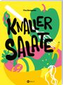 Ylva Bergqvist: Knaller-Salate, Buch