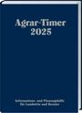 Alfons Janinhoff: Agrar-Timer 2025, Buch