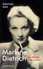 Gabriele Katz: Marlene Dietrich, Buch