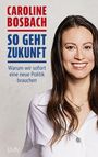 Caroline Bosbach: Zeit für Mut, Buch