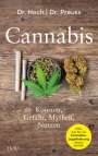 Ulrich W. Preuss: Cannabis, Buch