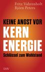 Fritz Vahrenholt: Zeit für Kernkraft, Buch
