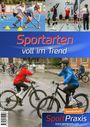 Sportarten - voll im Trend, Buch