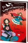 Franziska Gehm: Die Vampirschwestern (Band 5) - Ferien mit Biss, Buch