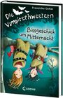 Franziska Gehm: Die Vampirschwestern 08. Bissgeschick um Mitternacht, Buch