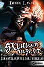 Derek Landy: Skulduggery Pleasant 01. Der Gentleman mit der Feuerhand, Buch