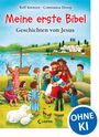 Rolf Krenzer: Meine erste Bibel, Buch